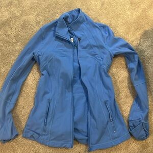 LULULEMON Define Jacket in Poolside Blue